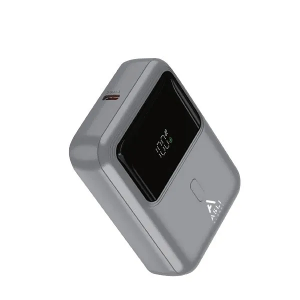 [PB-Q10G] Asli Global Charge Pro Luxe Power Bank 10000mah Mini Power Bank