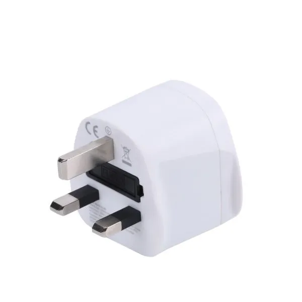 [AS-TCUK] Asli Global Universal Travel Plug UK