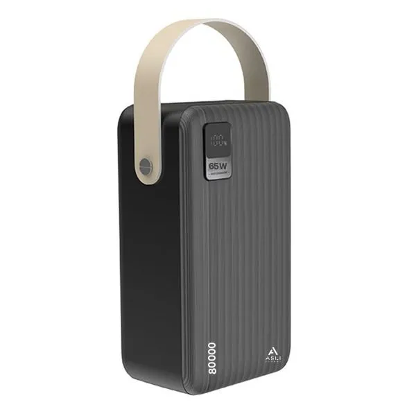[CP-80D] Asli Global Portable Power Bank 80K 65W