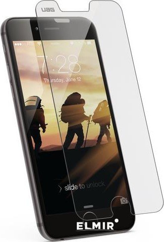 [UAG-IPH7/6SPLS-SP] UAG iPhone 8/7/6S Plus (5.5 Screen) Glass Screen Protector