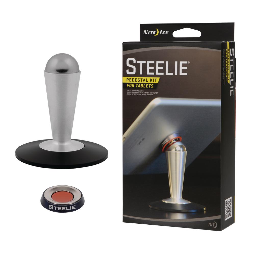 [STTK-11-R8] Steelie® Pedestal Kit for Tablets
