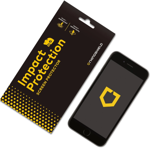 [GSP0106434] RhinoShield Edge-to-Edge Glass Screen Protector for iPhone 11 Pro/X/XS