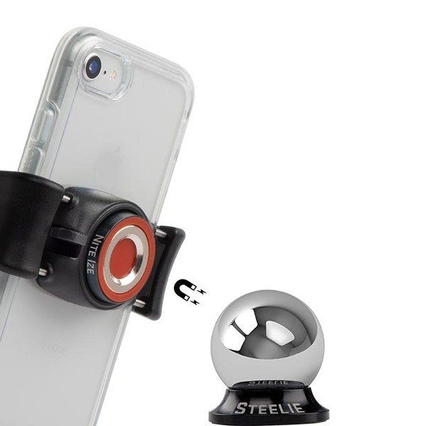 [STFD-01-R8] NiteIze Steelie® FreeMount™ Dash Kit