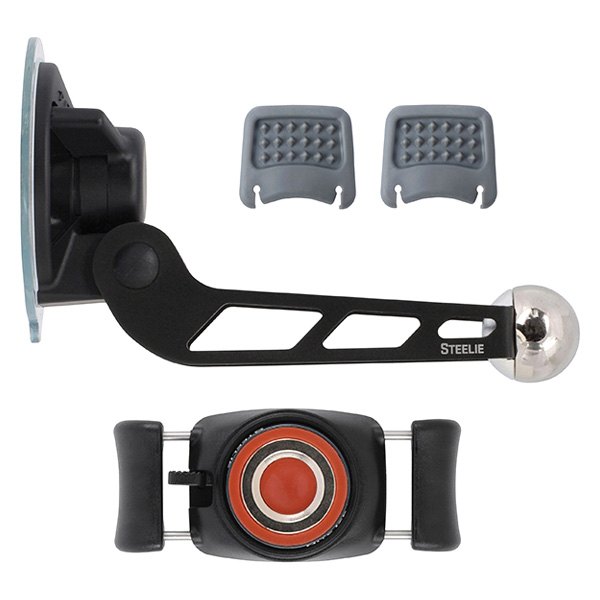 [STFWK-01-R8] NiteIze Steelie® FreeMount™ Windshield Kit