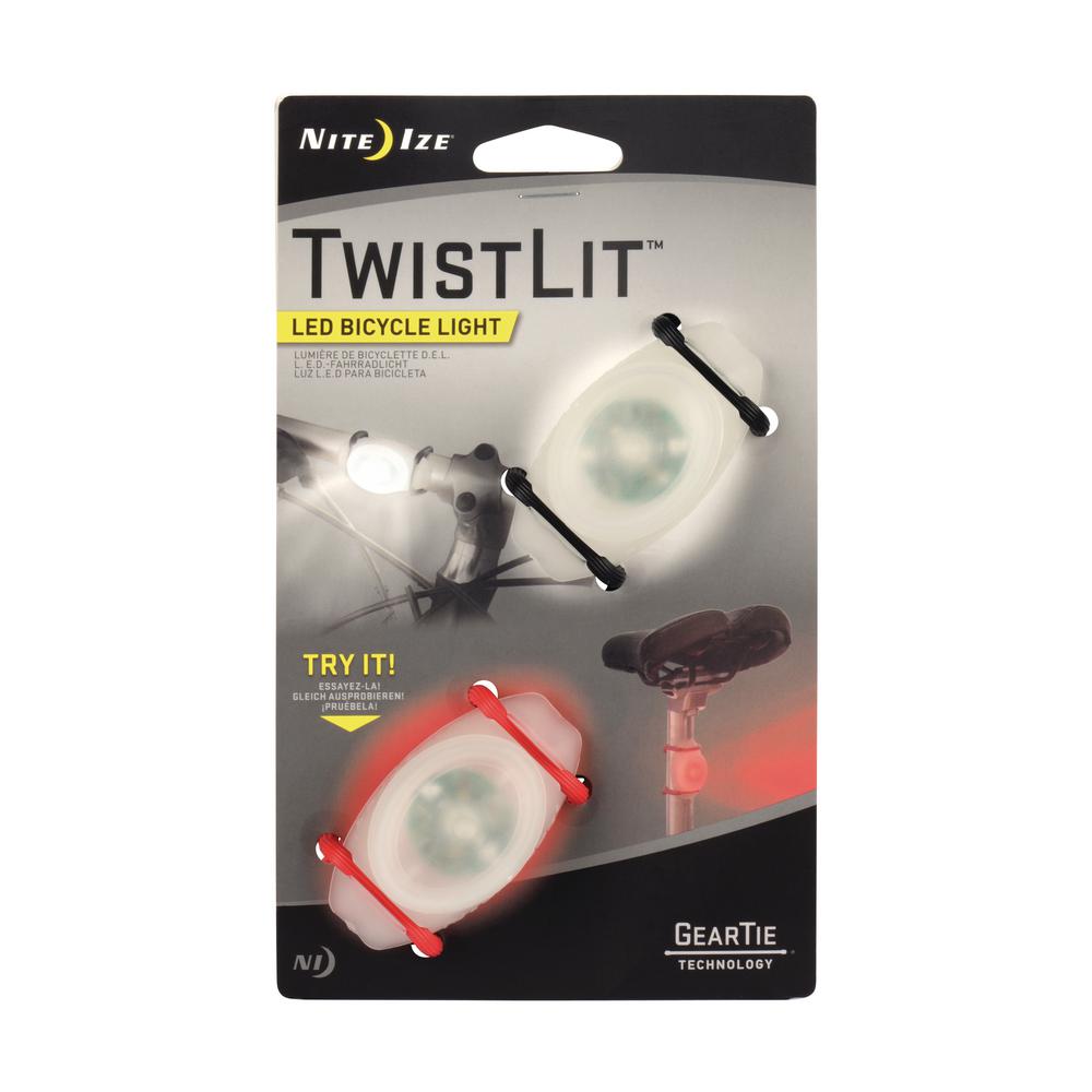 [TLT-2PK-A1P1] Niteize TwistLit