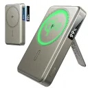 ESR Power Bank 10000mAh Qi2 MagSlim Kickstand