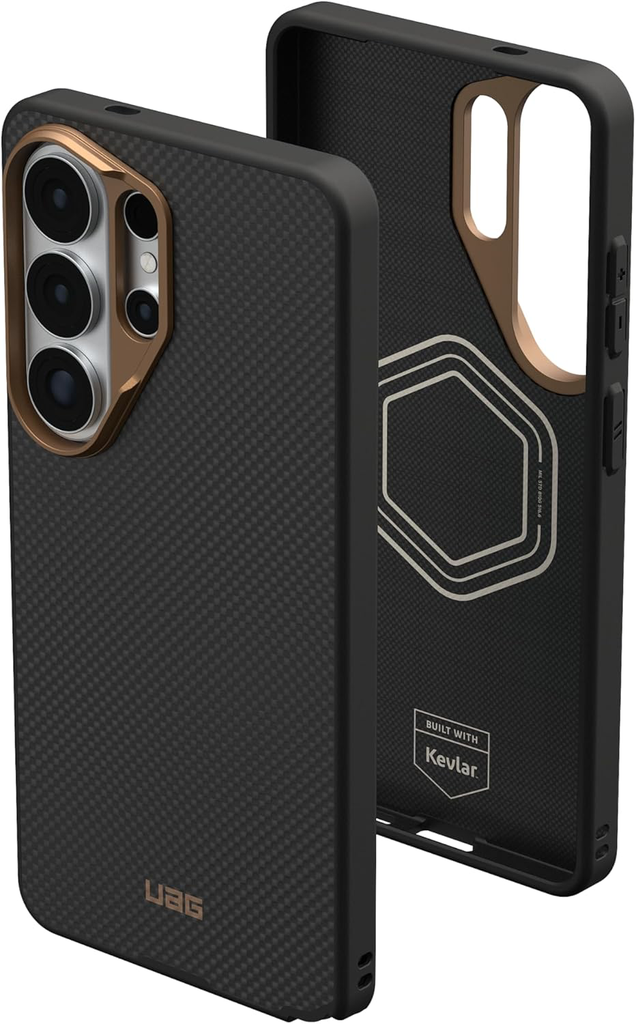 UAG Samsung Galaxy S26 Ultra Fibr Armr w/Magnet Case