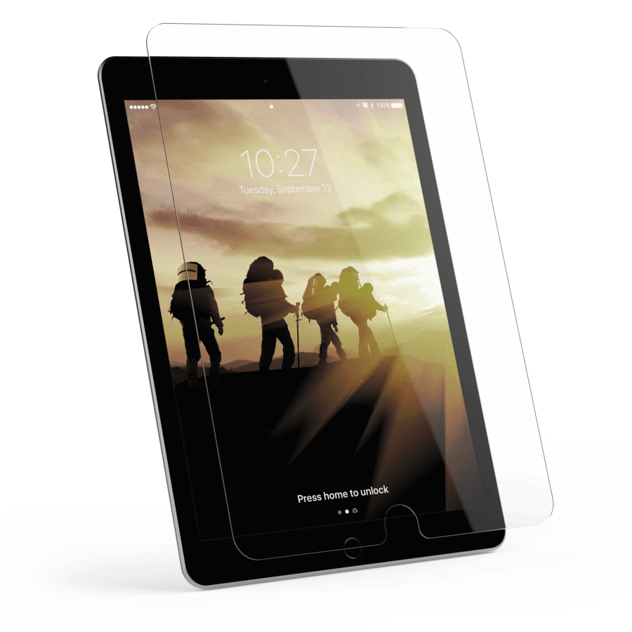 [IPD17-SP] UAG iPad (2017;9.7 screen) Glass Screen Protector