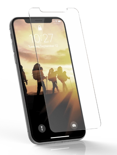 [141100110000] UAG iPhone XS Max / iPhone 11 Pro Max Glass Screen Protector