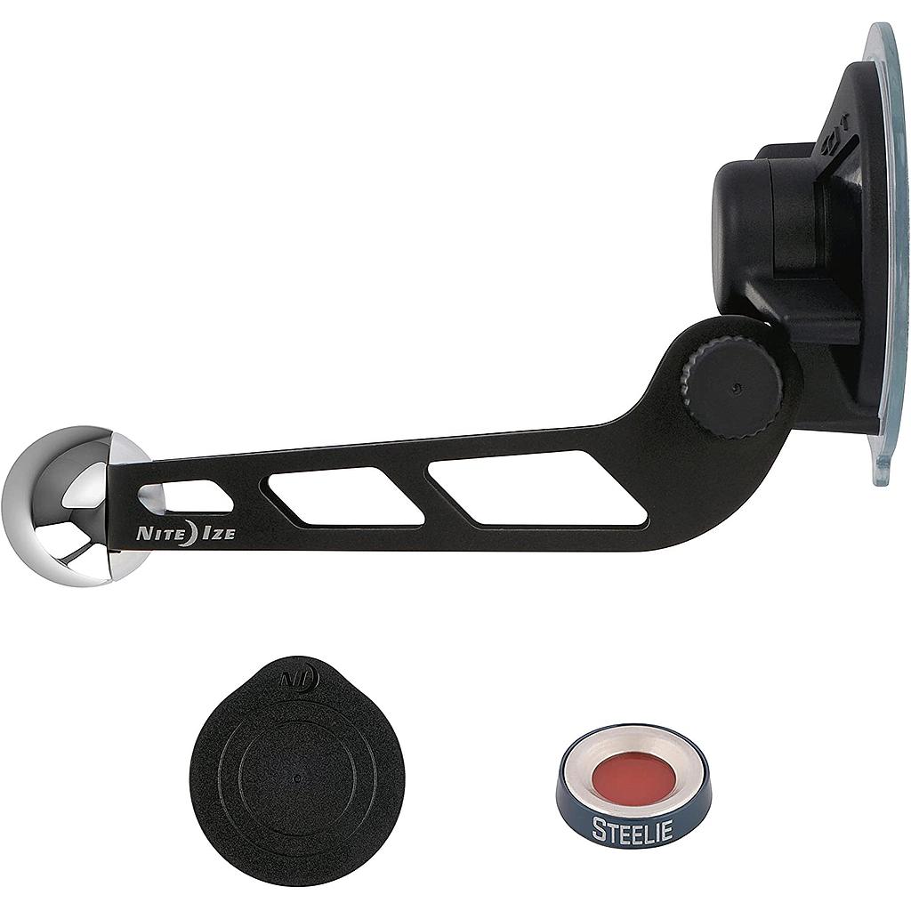 [STWSKP-01-R8] Steelie® Windshield Kit Plus