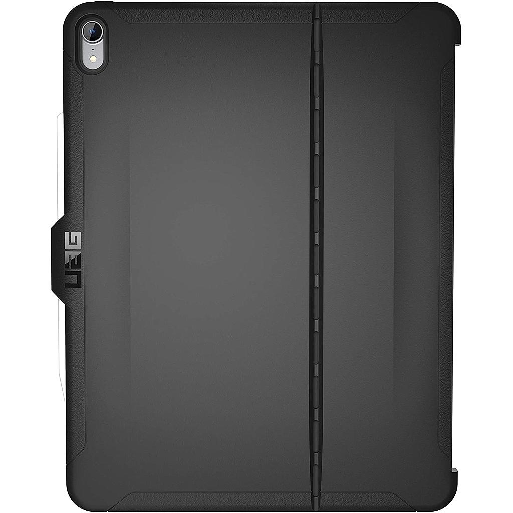 [121398114040] UAG iPad Pro 12.9 inch (G3) Scout - Black