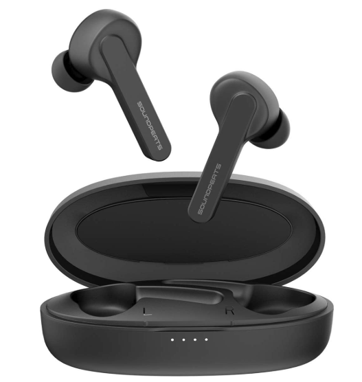 [TrueCapsule_black] Soundpeats Truecapsule Wireless Earbuds