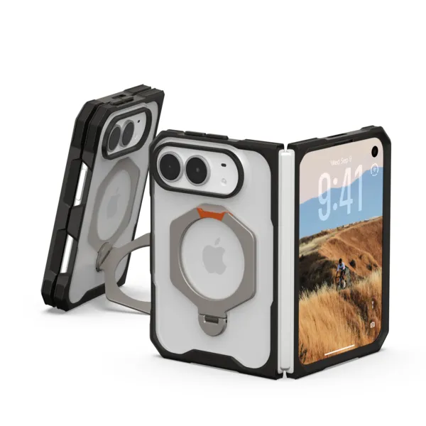 [114567114343] UAG iPhone Duo Mouve XTE Case (Ice)