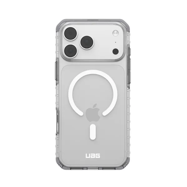 [11459211433B] UAG iPhone 18/17 Pro Max Plyo LT Magsafe Case (Ice/Smoke)