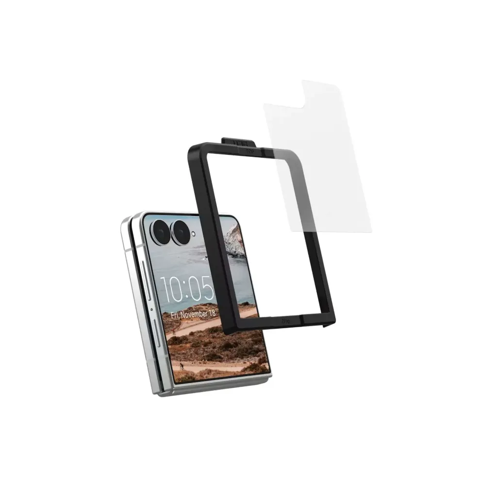 [24448411NA] UAG Galaxy Z Flip 8 Glass Shield