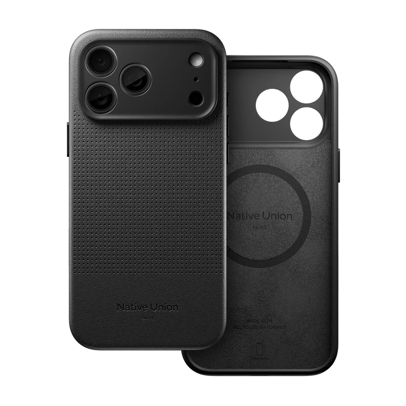 [ACTCSE-BLK-NP26PM] NATIVE UNION ACTIVE CASE FOR IPHONE 18 PRO MAX/17 PRO MAX CASE (Black)