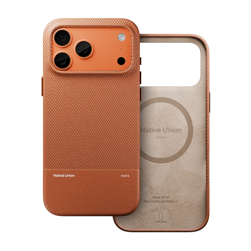 NATIVE UNION (RE)CLASSIC CASE FOR IPHONE 18 PRO MAX/17 PRO MAX CASE