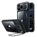 ESR iPhone 18 Pro Max / 17 Pro Max Classic Hybrid Magnetic Case (Camera Control,Stash Stand)