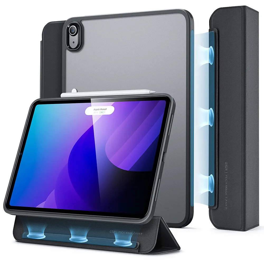 [1B1830103-OP] ESR iPad 10.9 2022 (10th Gen) / iPad 11th Gen Ascend Hybrid Case - (Online Packaging)