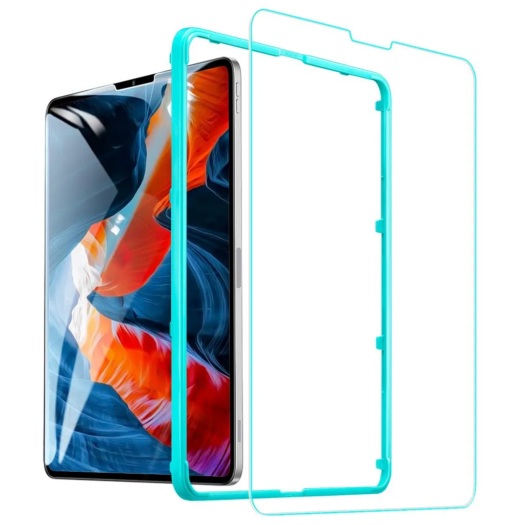 [3C04180690109-OP] ESR iPad Pro 12.9 Gen 6/5/4/3 (2018-2022) Premium Tempered Glass Screen Protector - (Online Packaging)
