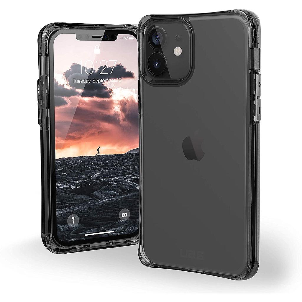 [112342114343] UAG iPhone 12 mini Plyo Case - Ice