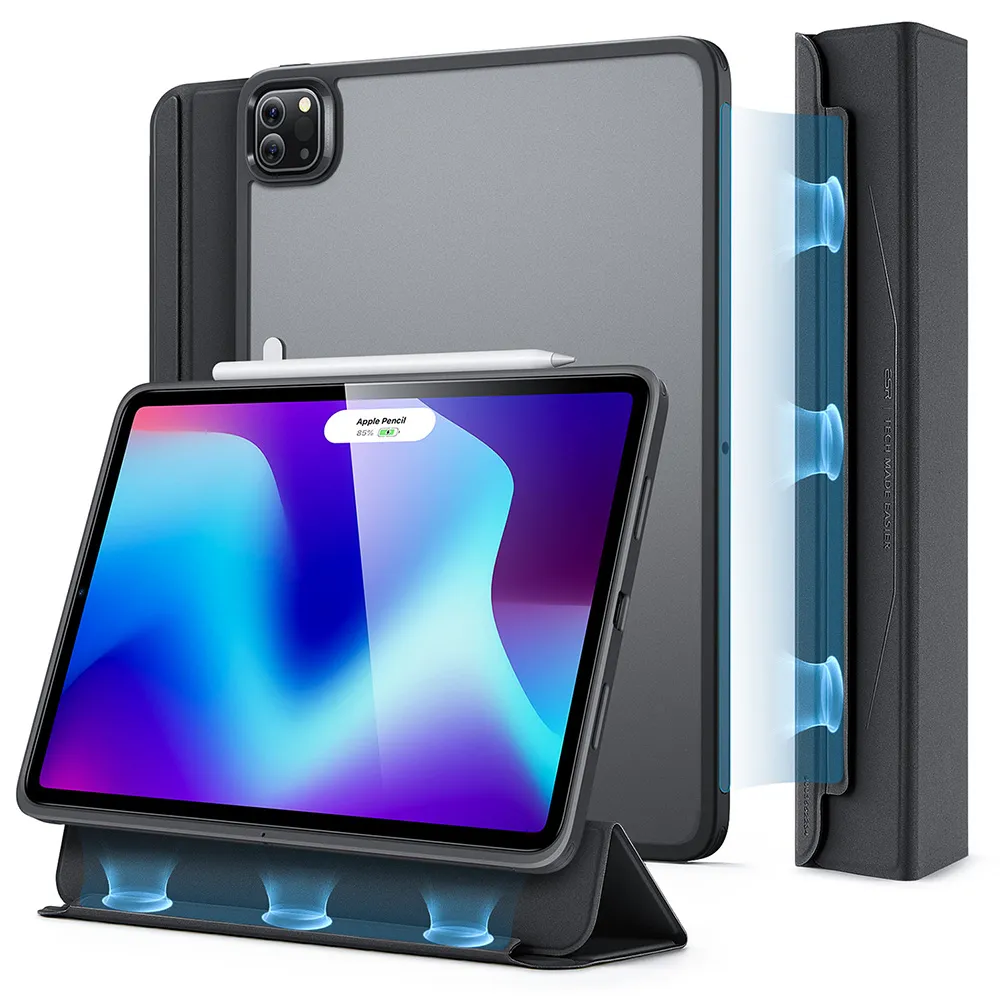 [1B1820103-OP] ESR iPad Pro 12.9 Gen 6/5/4/3 (2018-2022) Ascend Hybrid Case - (Online Packaging)