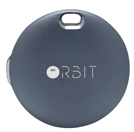 [ORB521] Orbit Bluetooth Key Finder - Dark Storm