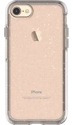 [77-53957] Otterbox iPhone SE/8/7 Symmetry Clear (Clear)