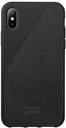 Native Union iPhone XS Clic Canvas-Case
