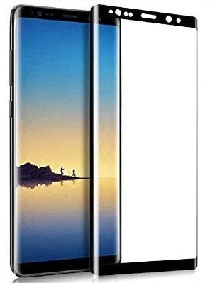 [MD3420TG 3D BLACK] MyScreen DIAMOND GLASS edge3D Note 8/9 Black