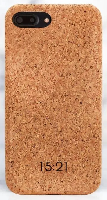 [IPH-COR-7+] 1521 iPhone 8/7+ - Cork Case