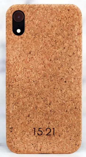 1521 iPhone XR - Cork Case