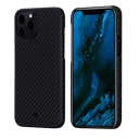 Pitaka iPhone 12 Pro MagEZ Case - Karbon