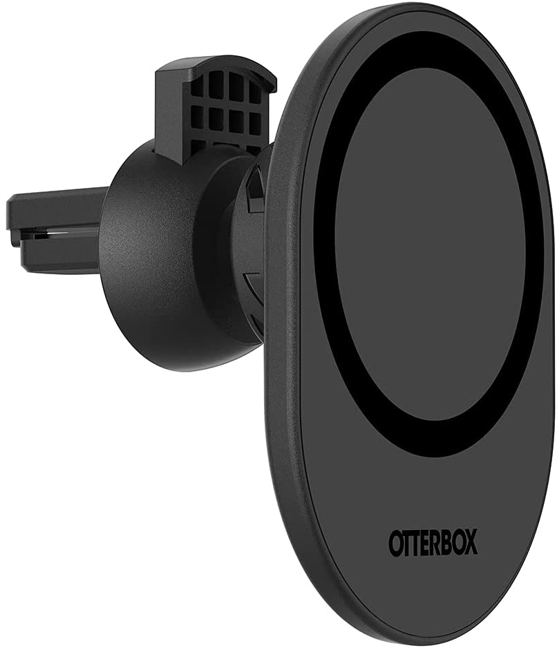 [78-80445] OtterBox Performance Car Vent Mount for MagSafe - Black