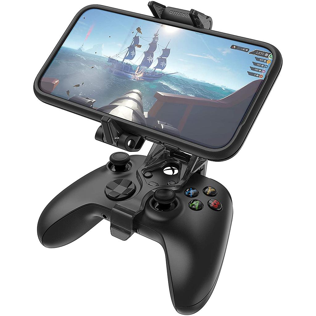 [77-80483] OtterBox Mobile Gaming Clip for XBox Controller