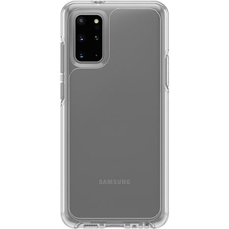 [77-64281] OtterBox Symmetry Clear for Samsung Galaxy S20 Plus (Clear)