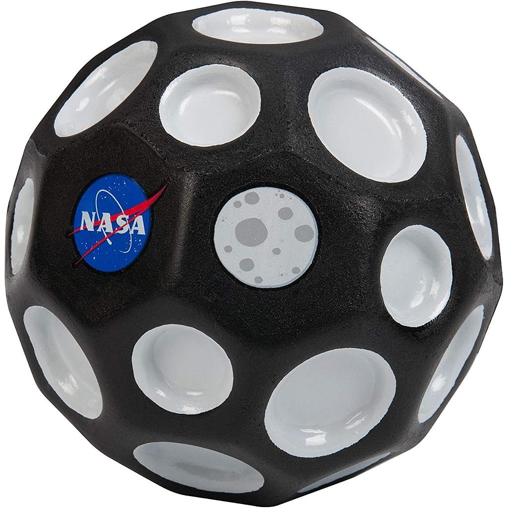 [326D99] Waboba NASA Moon Ball in bulk assorted color *wrap*