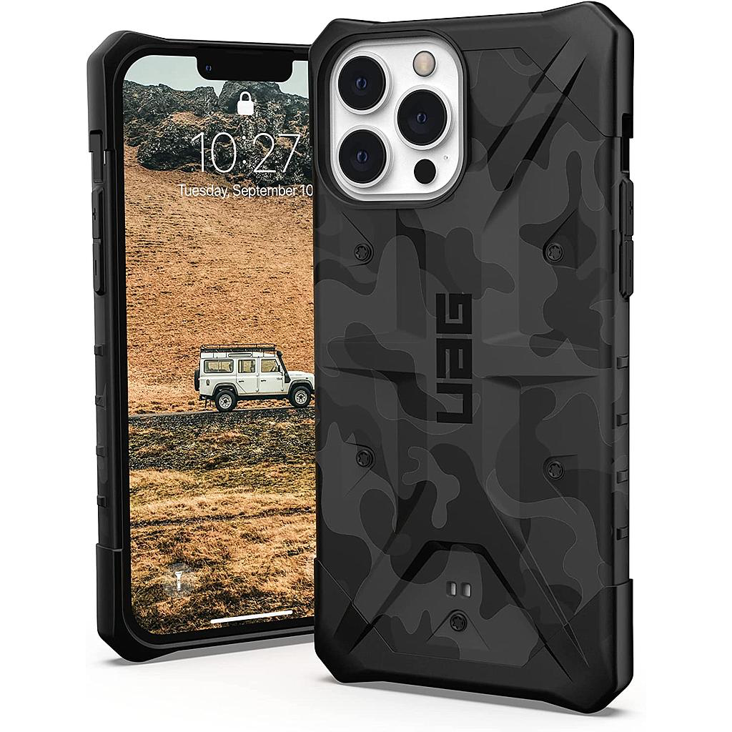 [113167114061] UAG iPhone 13 Pro Max / iPhone 12 Pro Max Pathfinder SE Case - Midnight Camo