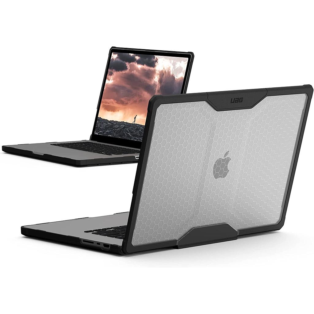 UAG MacBook Pro 16" (m1/m2/m3/m4) Plyo Case - Ice