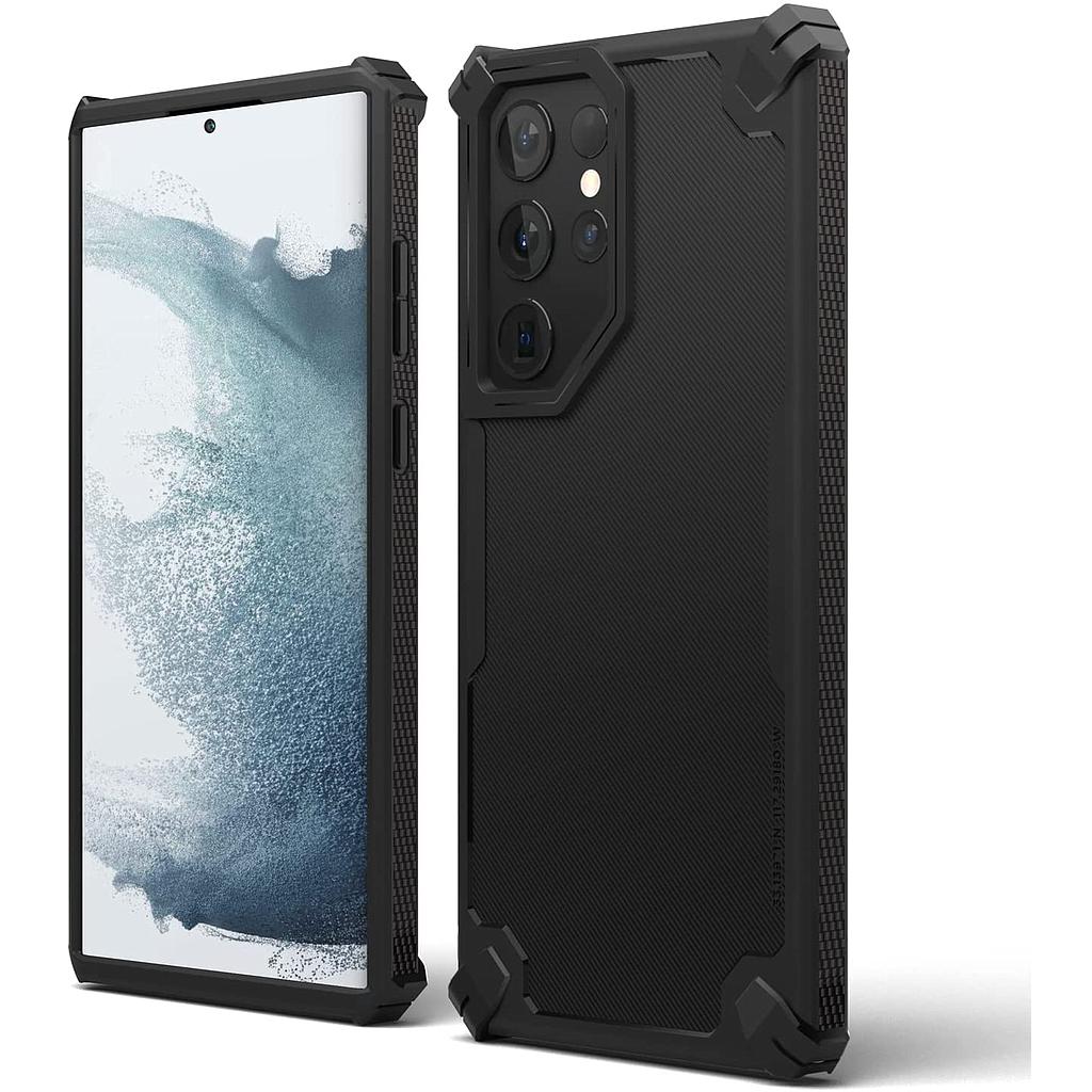 [EGS22AM68-BK] Elago Samsung Galaxy S22 Ultra Armor Case - Black