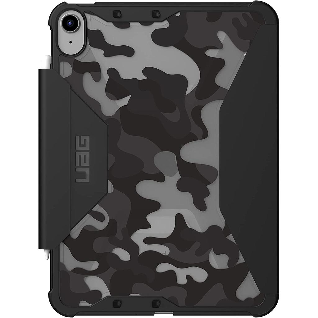 [123392114361] UAG iPad 10.9 2022 (10th Gen) / iPad 11th Gen Plyo Case Midnight Camo