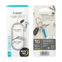 NiteIze G-Series SlideLock Dual Chamber Carabiner
