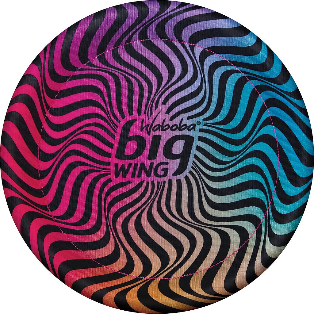 [391C99_A] Waboba BigWing Flying Disc (assorted styles)