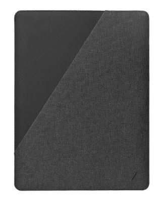 [STOW-IPS-GRY-FB-11-OP] Native Union Stow Slim Sleeve for iPad Pro 11" / iPad Air - Slate - (Online Packaging)