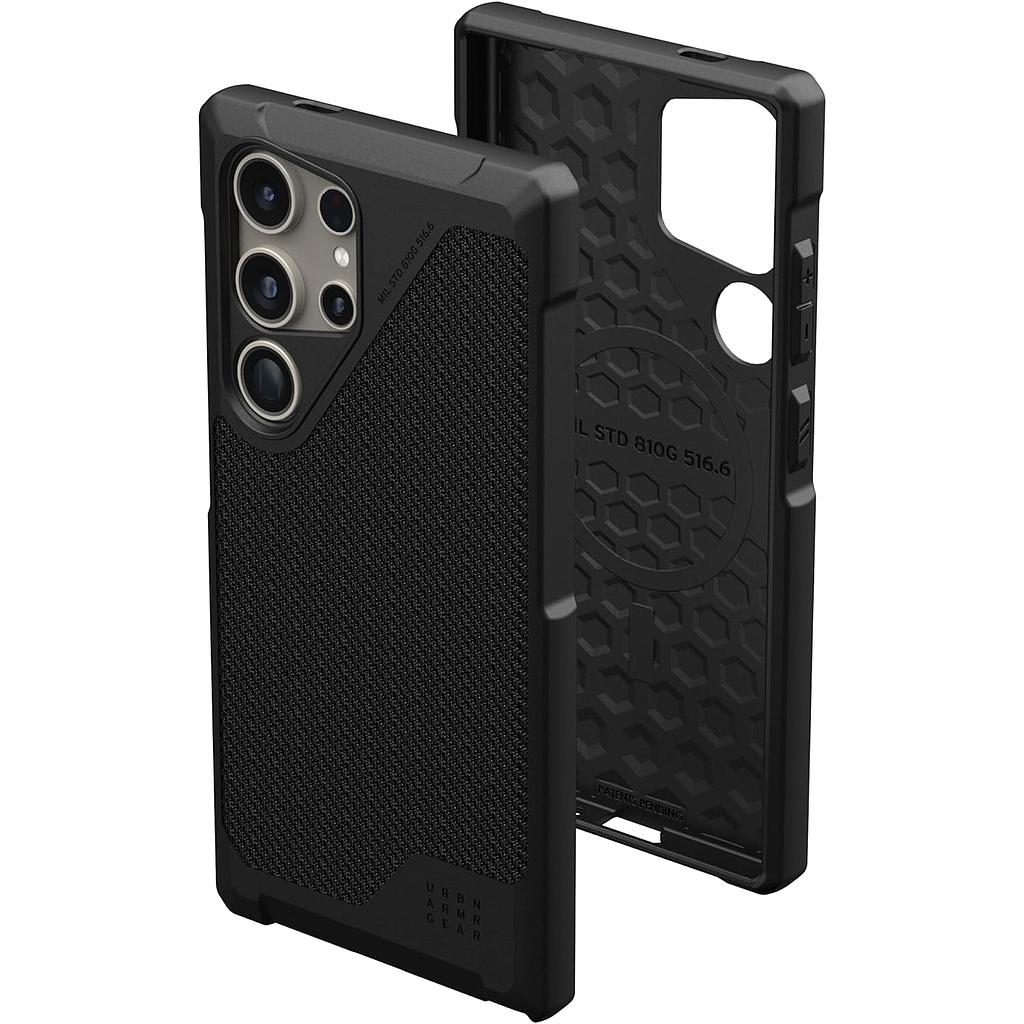 [214420113940] UAG Samsung Galaxy S24 Ultra Kevlar Metropolis LT Magsafe Case -