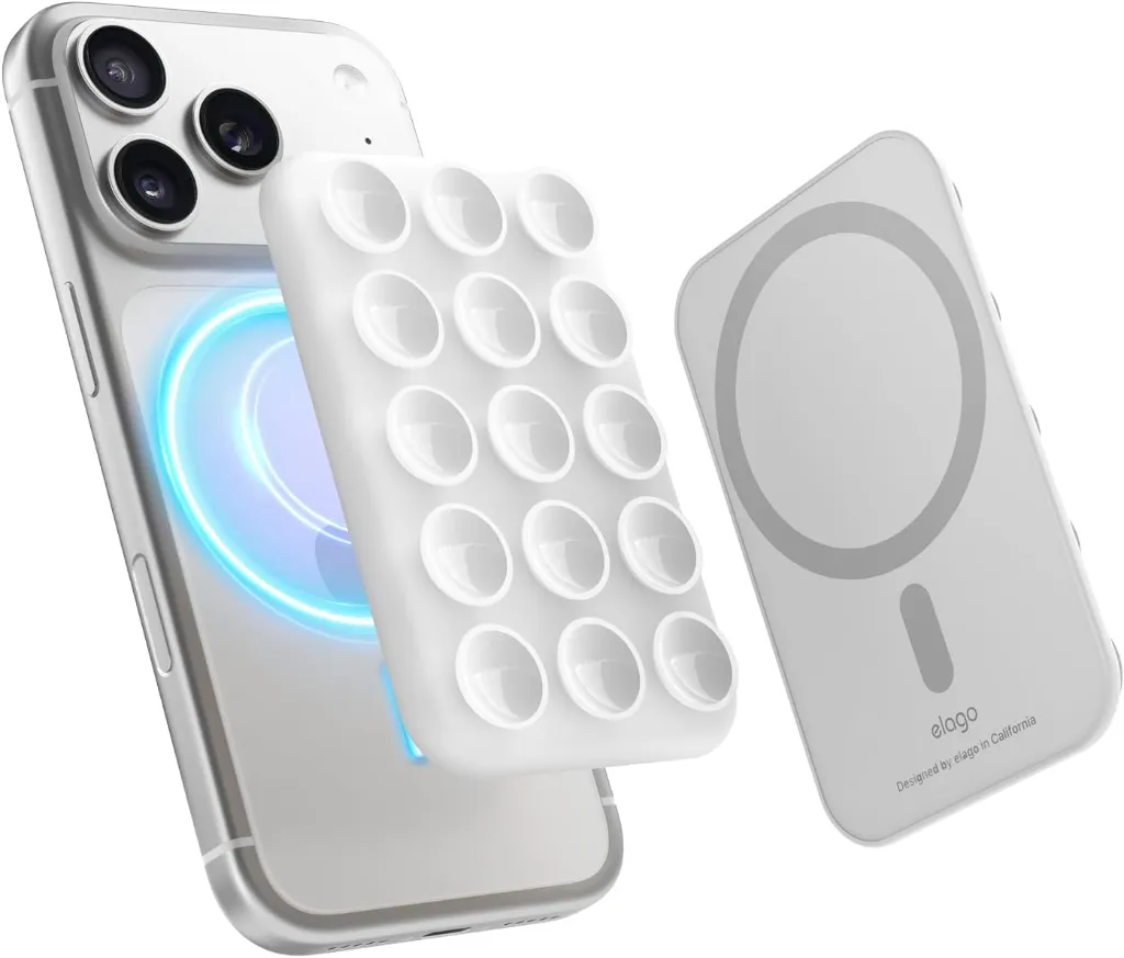 Elago Magnetic Suction Cup Mount