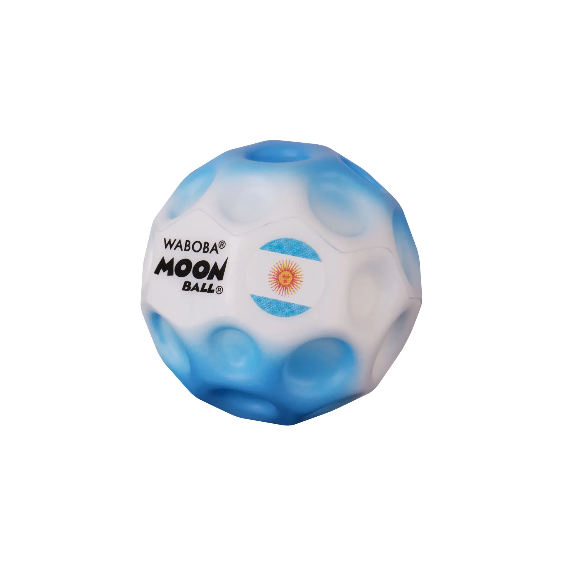 Waboba World Cup Flag Moon Ball
