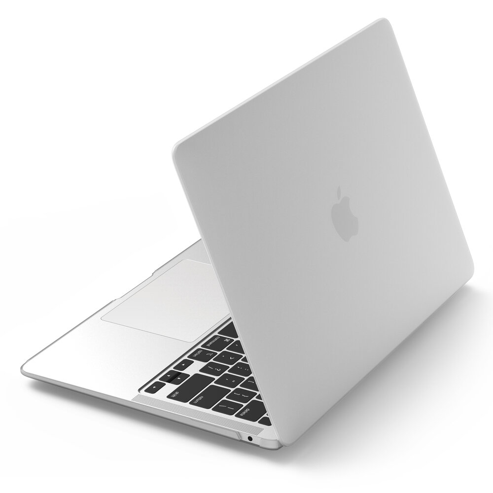 [EMBAIR13IC20-TR] Elago MacBook Air 13"/ m1(2019-) Inner Core Case (Transparent White)