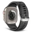 Decoded Apple Watch 49/45/44/42 mm Gen 1-12-SE-Ultra Silicone Ultra Traction Strap