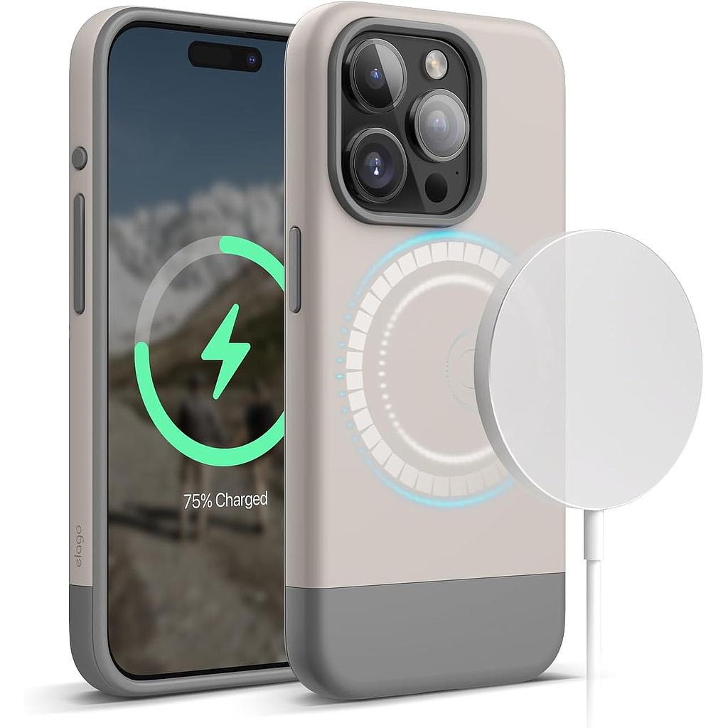 Elago iPhone 15 Pro Magsafe Glide Case